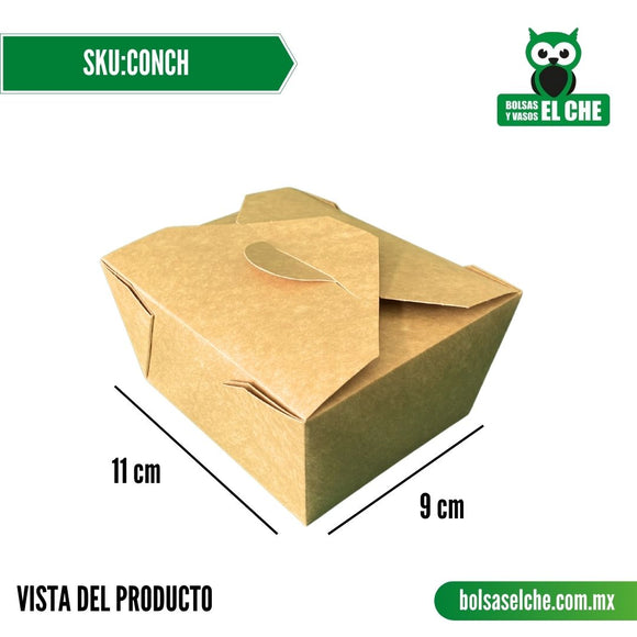 COD: CONCH - Contenedor de Papel Chico