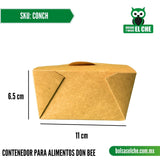 COD: CONCH - Contenedor de Papel Chico