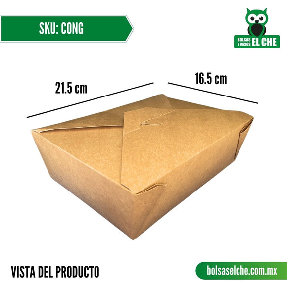 COD: CONG - Contenedor de Papel Grande