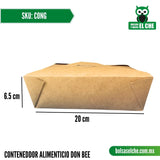 COD: CONG - Contenedor de Papel Grande