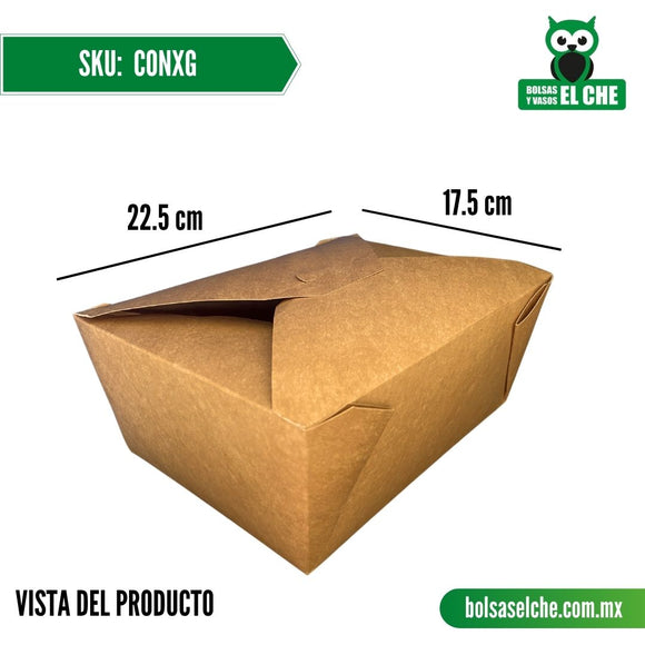 COD: CONXG - Contenedor de Papel Extra Grande