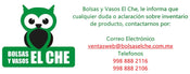 Bolsas y Vasos  El Che