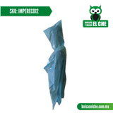 COD: IMPERECO12 - IMPERMEABLE ECONOMICO ( TIPO ESTADIO ) - VENTA POR PIEZA