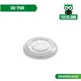 COD: TP400 - TAPA PORTION No. 400 - CONVERMEX - PAQUETE: 50 PZAS