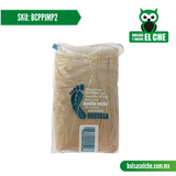 COD: BCPPIMP2 - BOLSA TIPO CAMISETA IMPRESO No. 2 - CONT. 1 KG