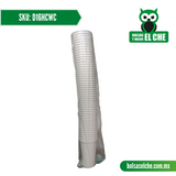 Codigo: D16HCWC - Vaso de Papel de 16 Onzas Color Blanco para Bebida Caliente - Paq 50 Pzas