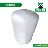 COD: RBGMTS - ROLLO PARA EMBALAJE ( BURBUJA GRANDE ) - SE VENDE POR PIEZA CON 62 METROS DE LARGO