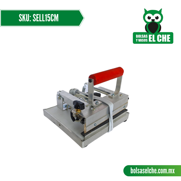 COD: SELL15CM - SELLADORA DE 15CM