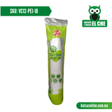 Codigo: VC12-PE1-18 - Vaso de Papel de 12 Onzas Color Blanco para Bebida Caliente - Paq 50 Pzas