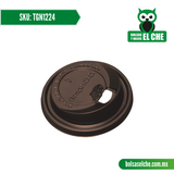 COD: TGN1224 - TAPA GRAPHI COLOR NEGRO No. 12, 24 - PAQUETE: 50 PZAS