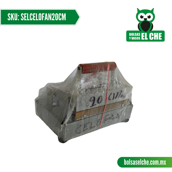 COD: SELCELOFAN20CM - SELLADORA DE CELOFAN TAMAÑO: 20CM