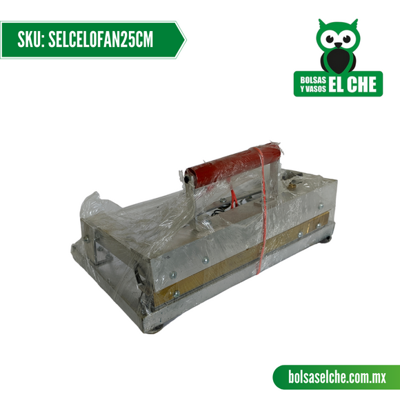 COD: SELCELOFAN25CM - SELLADORA DE CELOFAN TAMAÑO: 25CM