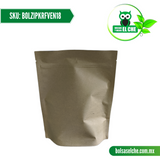 COD: BOLZIPKRFVEN18 - BOLSA POUCH ZIPPER KFRAFT VEN MEDIDAS 18X18