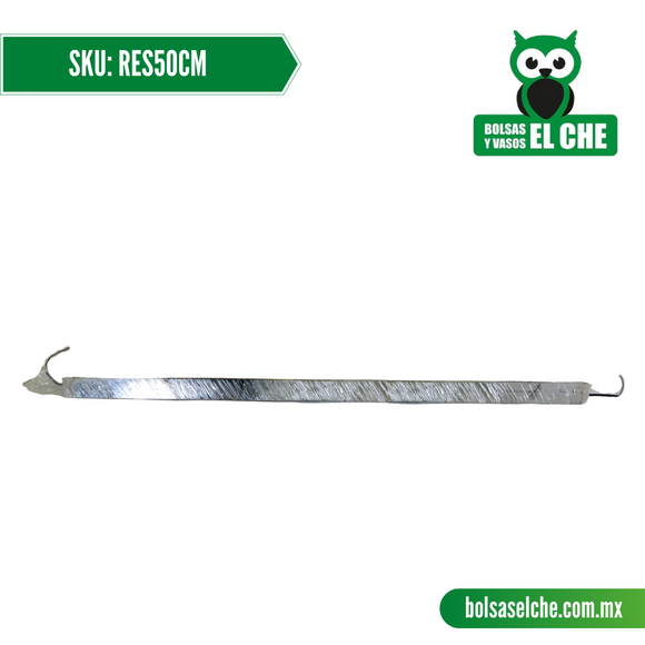 COD: RES50CM - RESISTENCIA TAMAÑO PARA 50CM