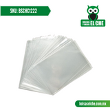 COD: BSCHC1222 - BOLSA CHICA TRANSPARENTE - 12CM X 22CM - CONT. 1 KG