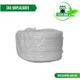 COD:BIOPLALIGDE9 - PLATO GRANDE BIODEGRADABLE LISO No. 9