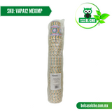 COD: VAPA12 MEXIMP - VASO PAPEL 12 BEBIDA CALIENTE