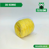 COD: RCCMINI2 - RAFIA - BOLA CHICA No. 2 - VENTA POR PIEZA