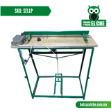 COD: SELLP - SELLADORA DE PEDAL DE 50CM Y/O 60CM