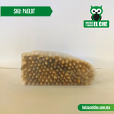 COD: PAELOT - PALO DE MADERA CON PUNTA PARA ELOTE, MANZANAS, MANGOS