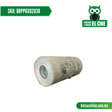 COD: BRPPOXO2030 - BOLSA ROLLO OXO BIODEGRADABLE DE 20CM X 30CM. VENTA POR PIEZA - APROX. 1 KG