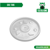 COD: T406 - TAPA No. 406 - CONVERMEX - PAQUETE: 50 PZAS