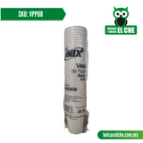 Codigo: VPP08 - Vaso de Papel de 8 Onzas Color Blanco - Paq 50 Pzas