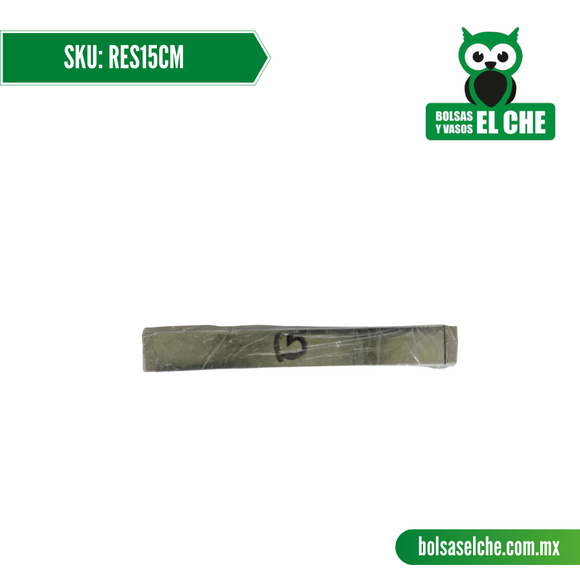 COD: RES15CM - RESISTENCIA TAMAÑO PARA 15CM