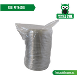 COD: PET64DBL - TAPA PARA BOWL No. 32, 48 Y 64 - PAQ. CON 63 PZAS