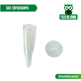 COD: COPACHAMPA - COPA TIPO CHAMPAGNE - PAQUETE: 6 PZAS