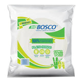 COD:PH12BIO - PLATO BIODEGRADABLE HONDO